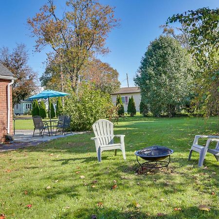 The Peaceful Post Kingston Vacation Rental Exteriör bild