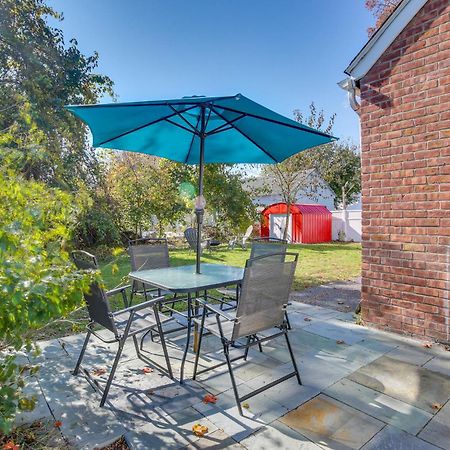 The Peaceful Post Kingston Vacation Rental Exteriör bild