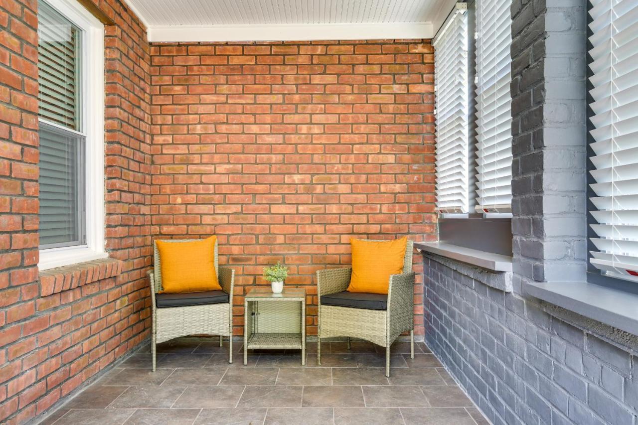 The Peaceful Post Kingston Vacation Rental Exteriör bild