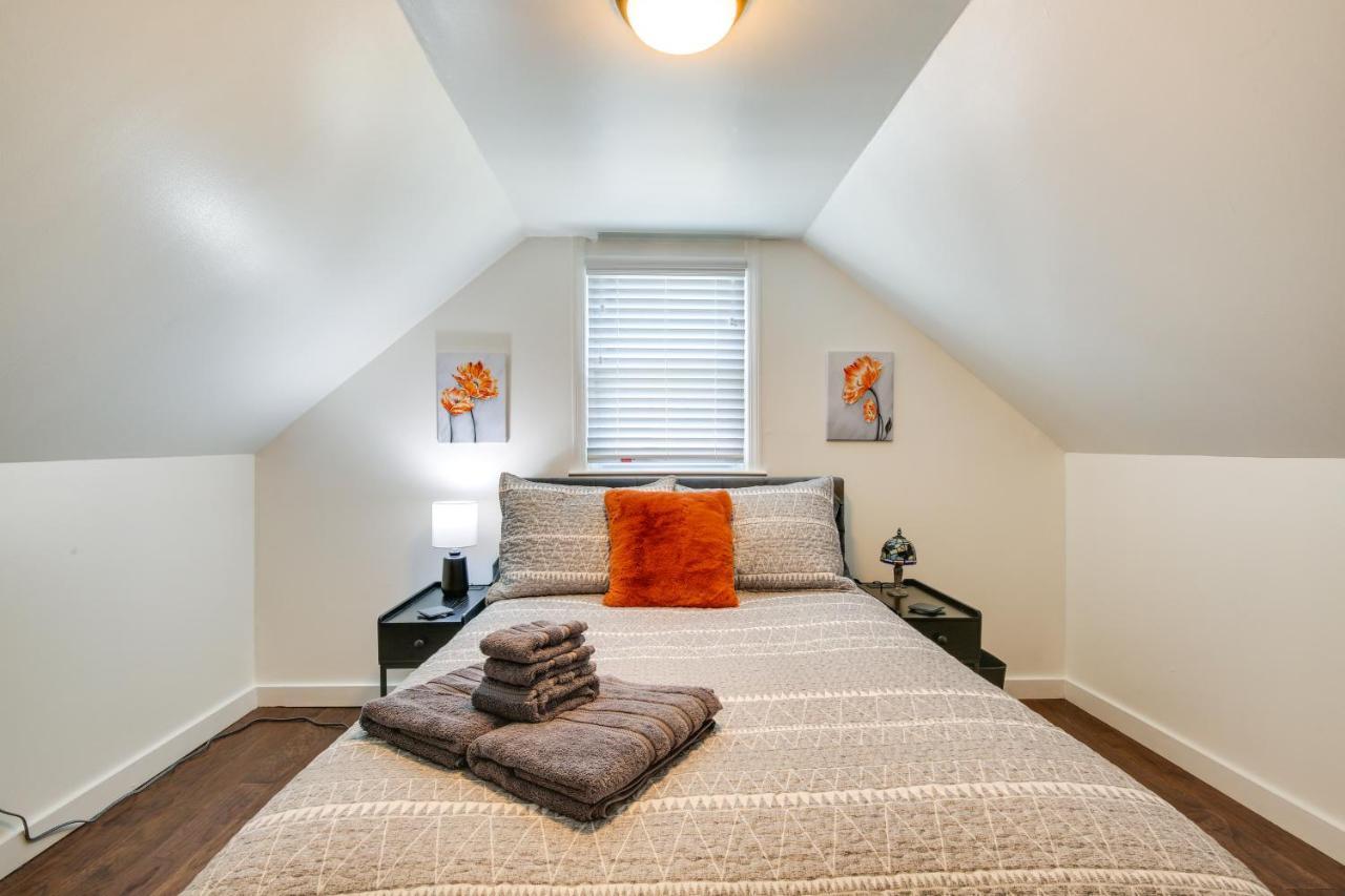 The Peaceful Post Kingston Vacation Rental Exteriör bild
