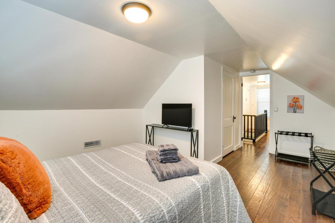 The Peaceful Post Kingston Vacation Rental Exteriör bild
