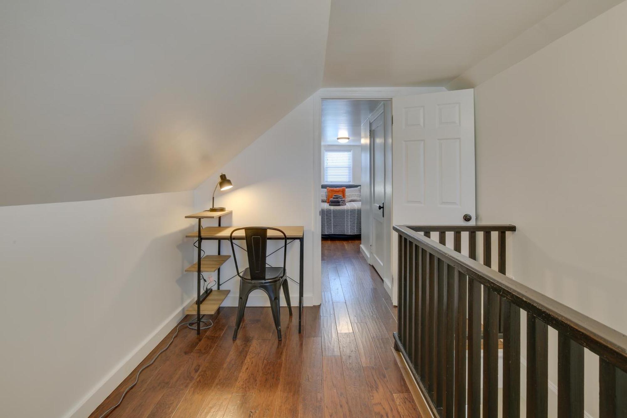 The Peaceful Post Kingston Vacation Rental Exteriör bild