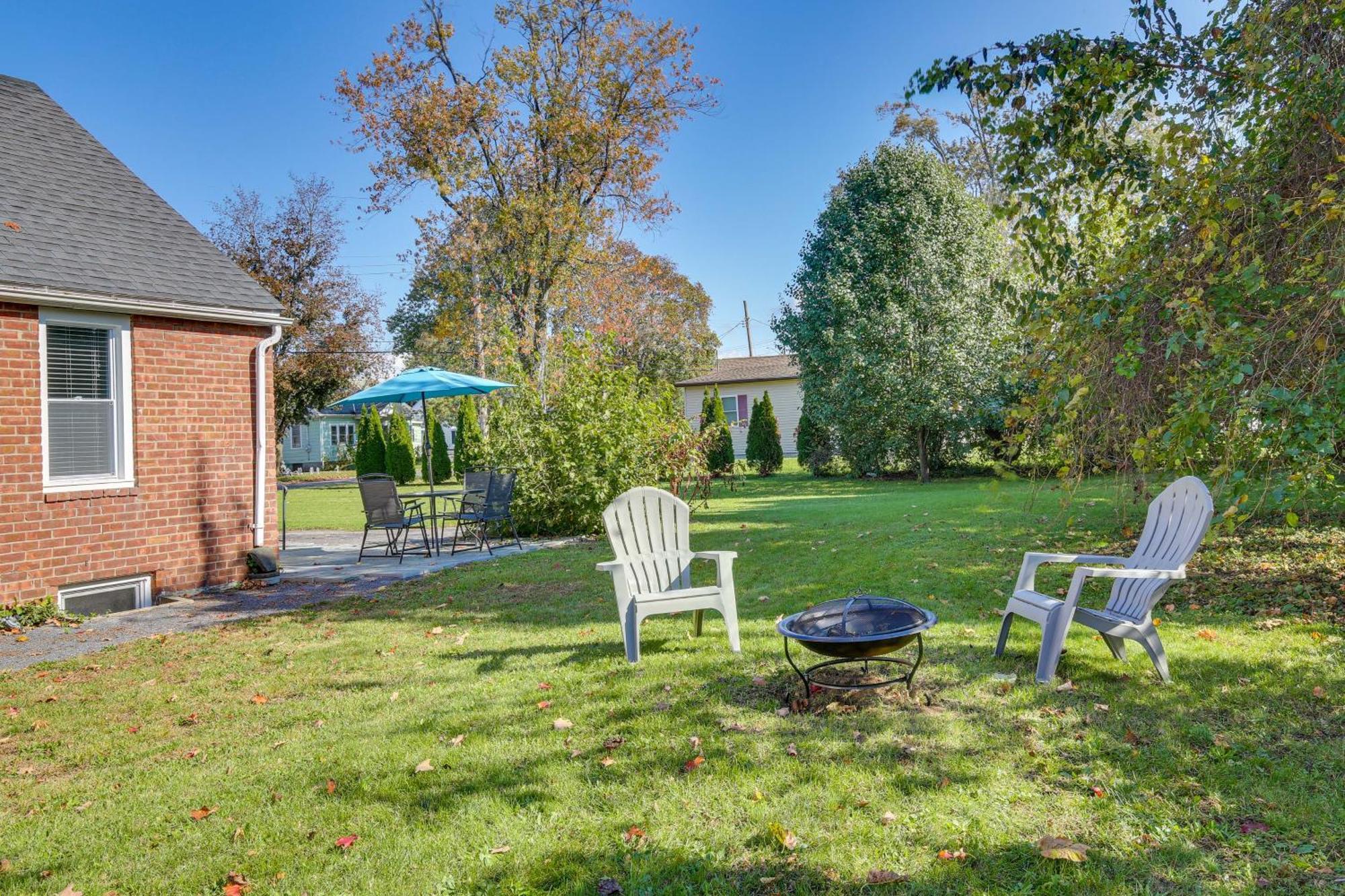 The Peaceful Post Kingston Vacation Rental Exteriör bild