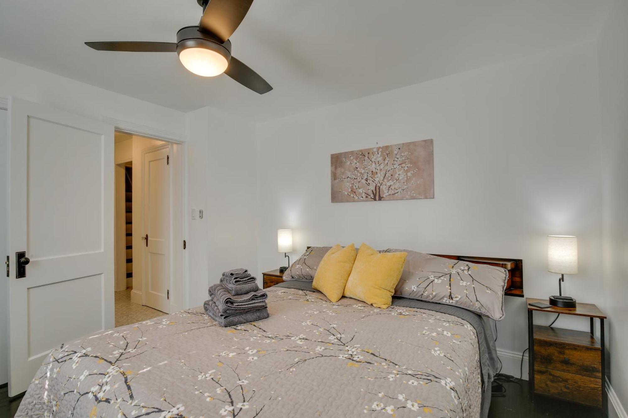 The Peaceful Post Kingston Vacation Rental Exteriör bild