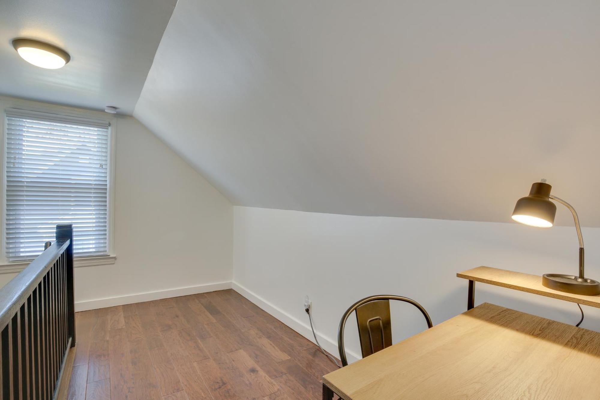The Peaceful Post Kingston Vacation Rental Exteriör bild