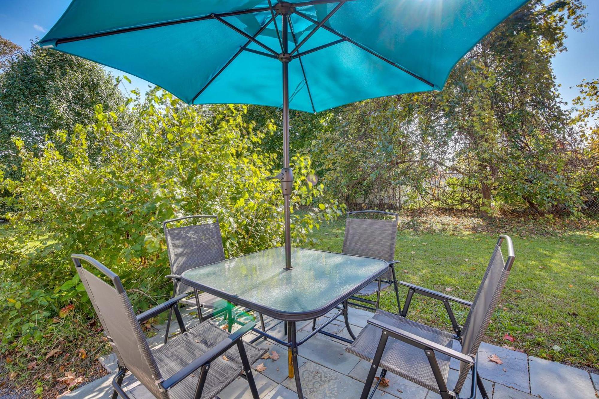 The Peaceful Post Kingston Vacation Rental Exteriör bild