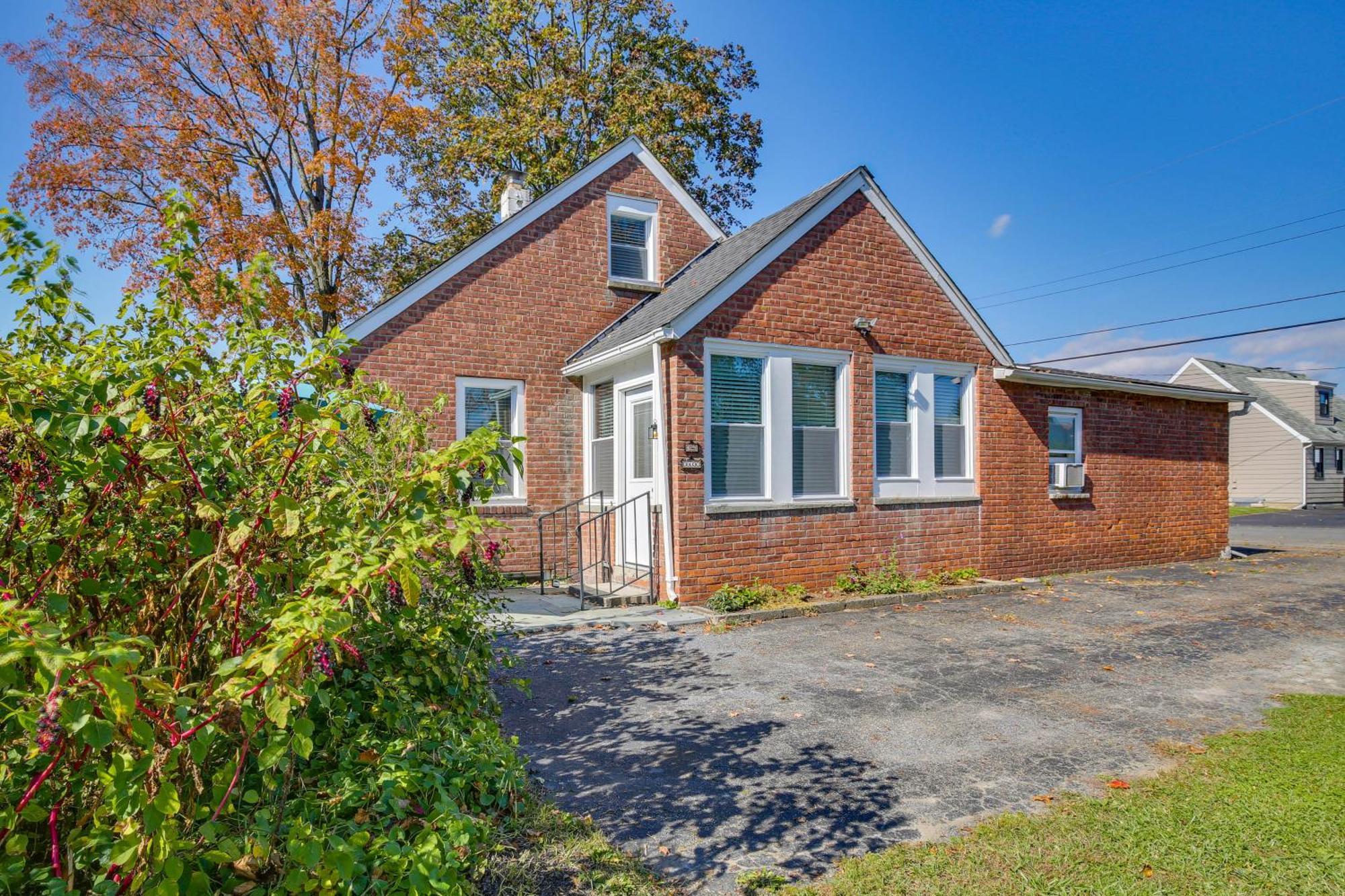 The Peaceful Post Kingston Vacation Rental Exteriör bild