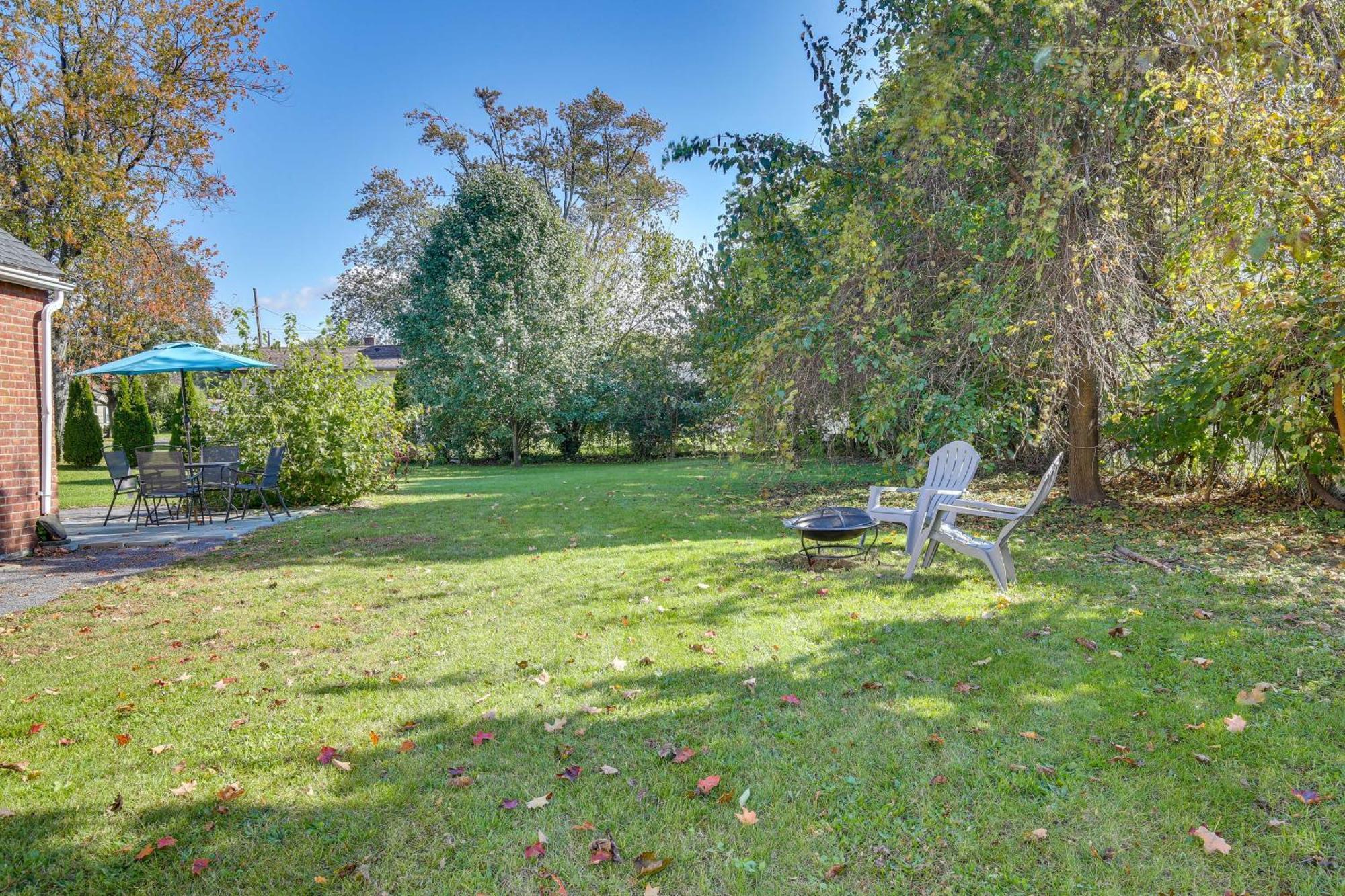 The Peaceful Post Kingston Vacation Rental Exteriör bild